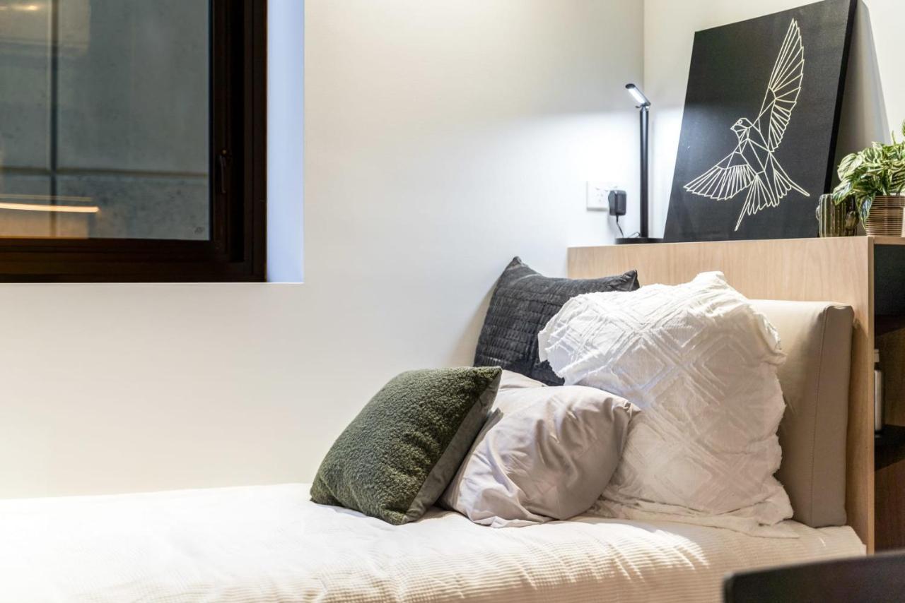 Modern Co-Living Apartments In Perth Central Exterior foto