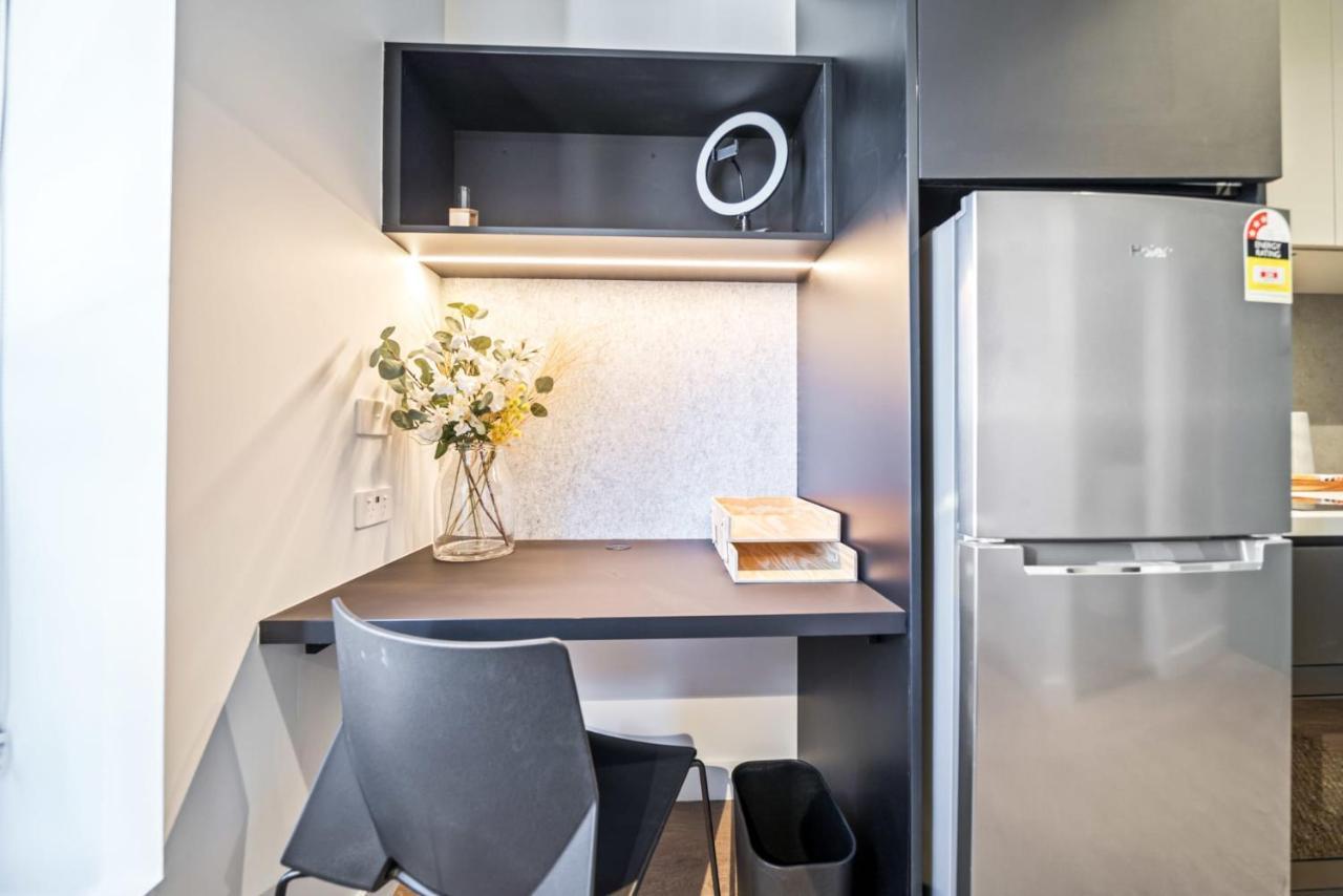 Modern Co-Living Apartments In Perth Central Exterior foto