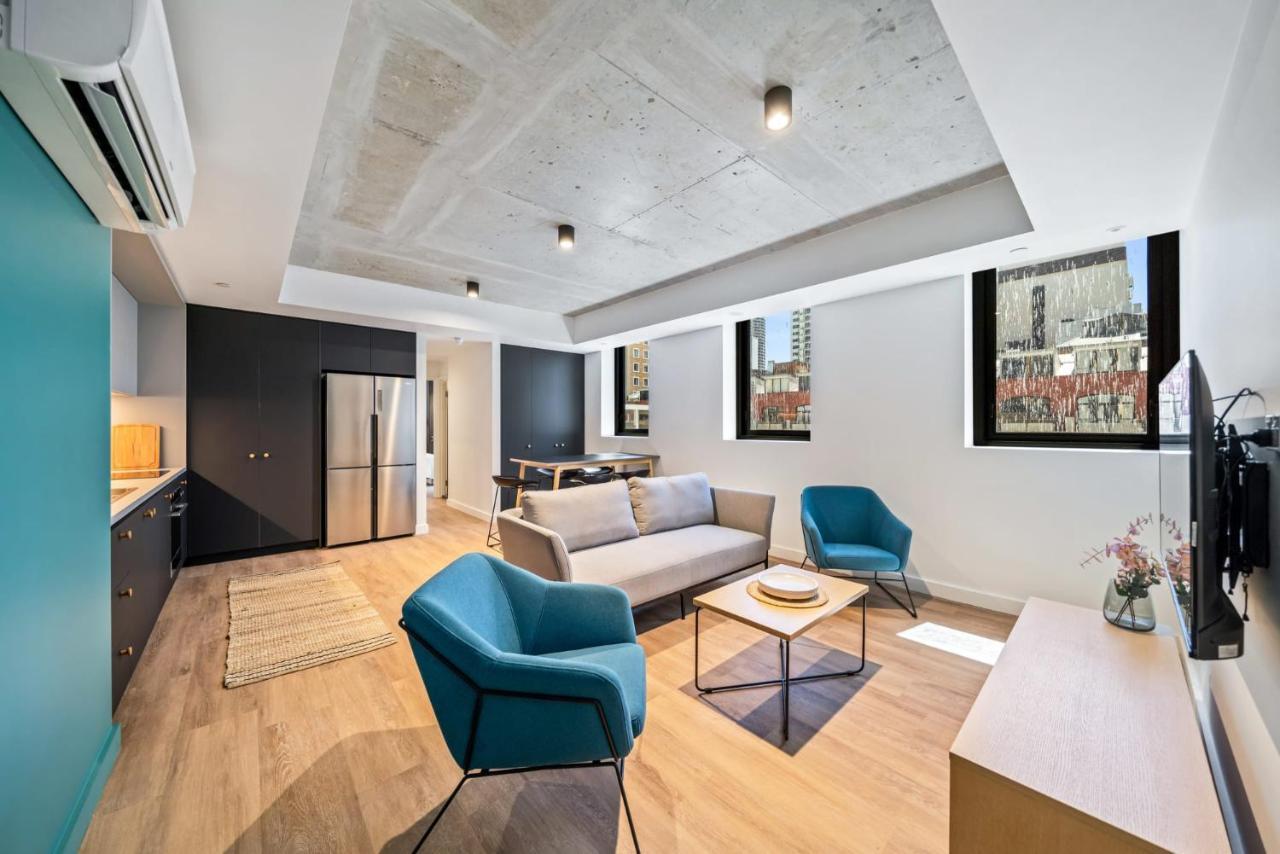 Modern Co-Living Apartments In Perth Central Exterior foto