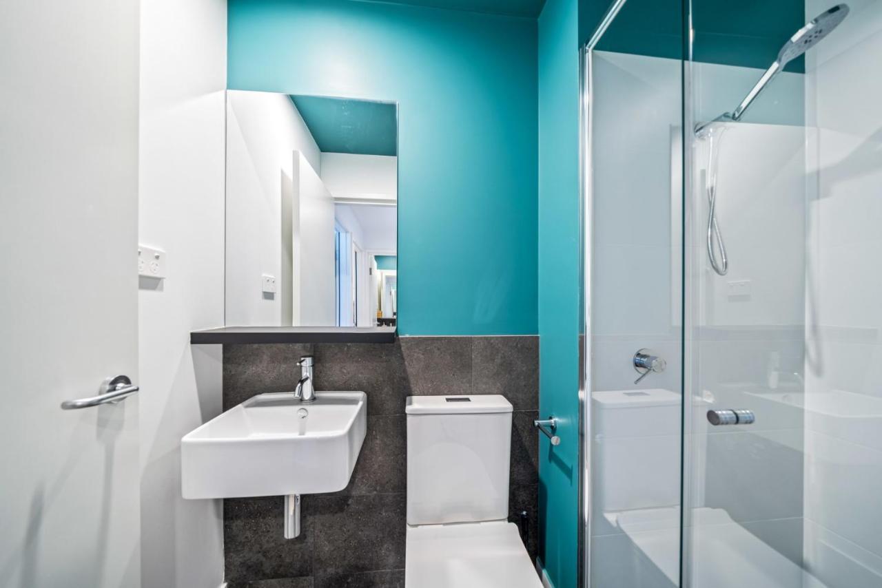 Modern Co-Living Apartments In Perth Central Exterior foto
