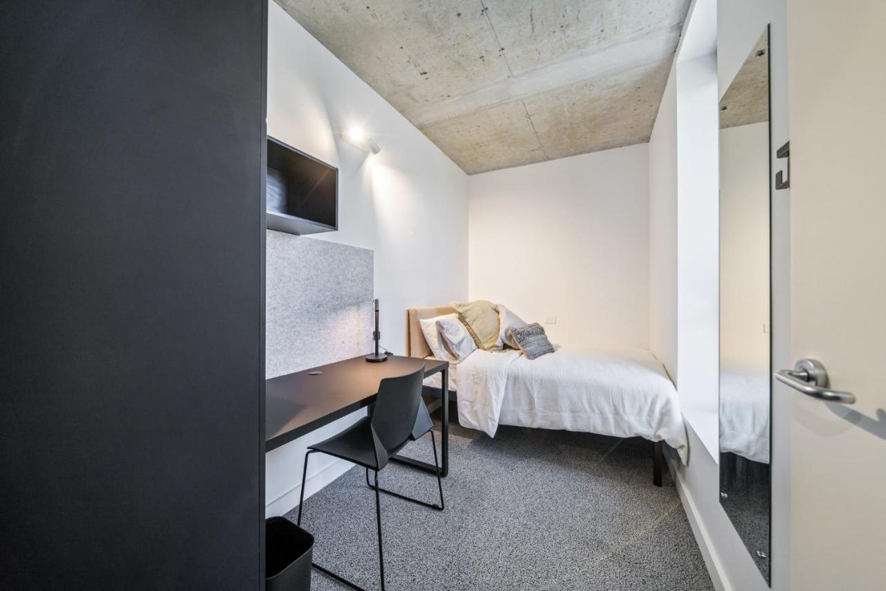 Modern Co-Living Apartments In Perth Central Exterior foto