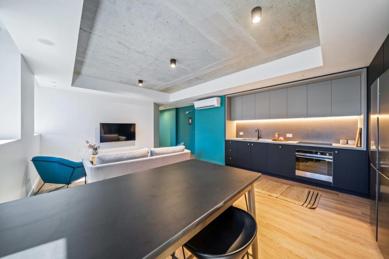Modern Co-Living Apartments In Perth Central Exterior foto
