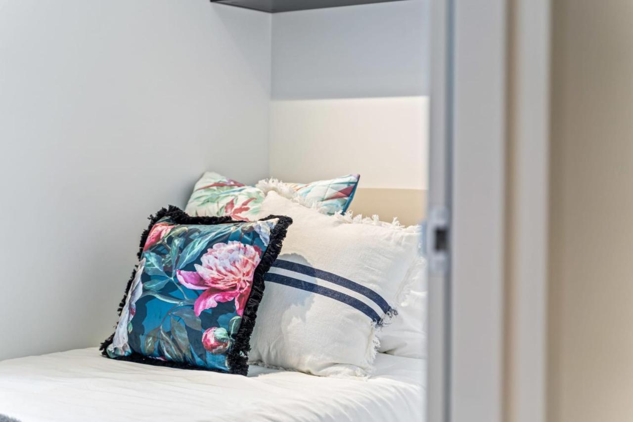 Modern Co-Living Apartments In Perth Central Exterior foto