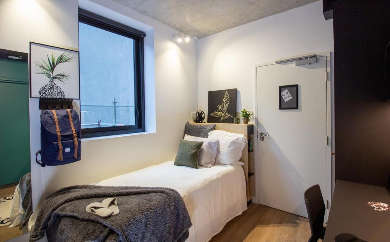 Modern Co-Living Apartments In Perth Central Exterior foto