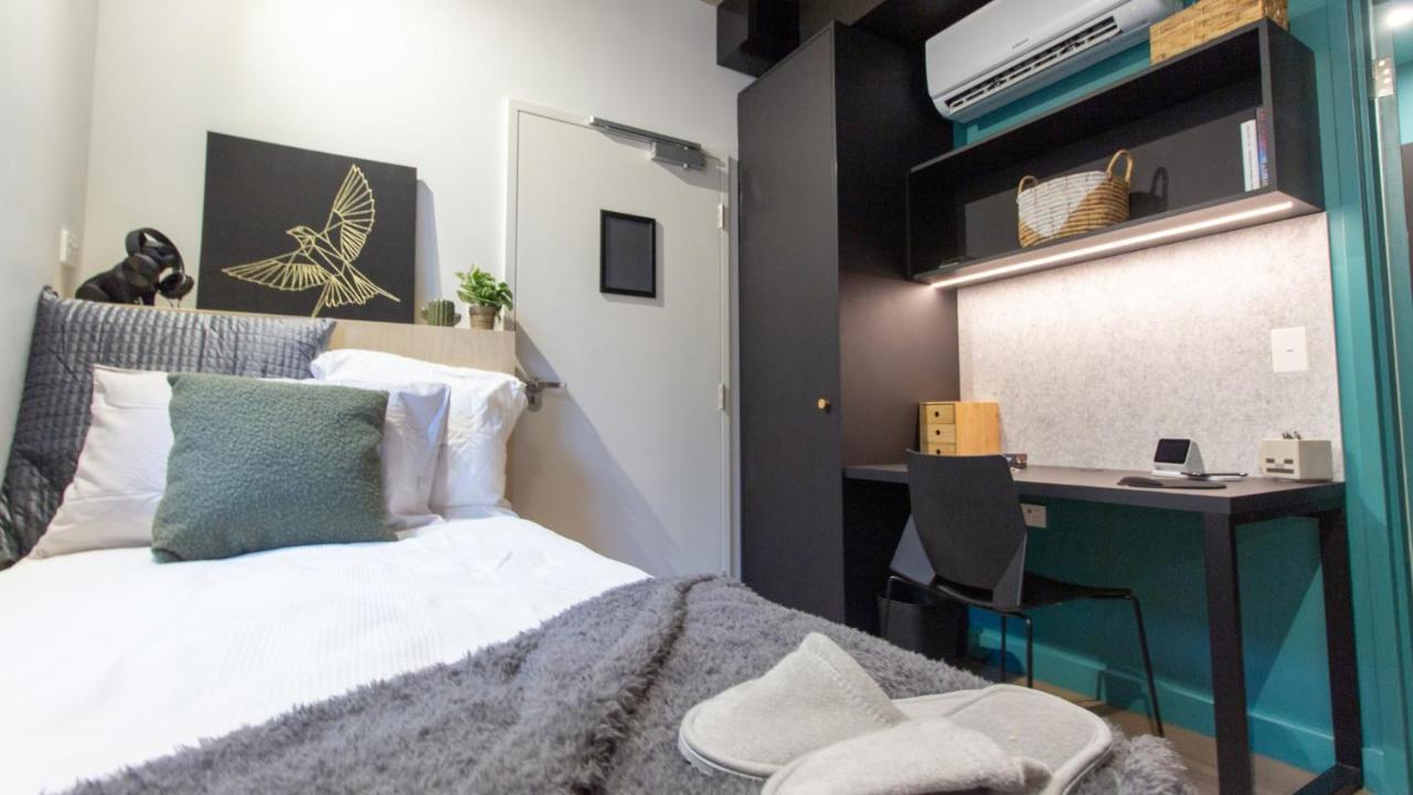 Modern Co-Living Apartments In Perth Central Exterior foto
