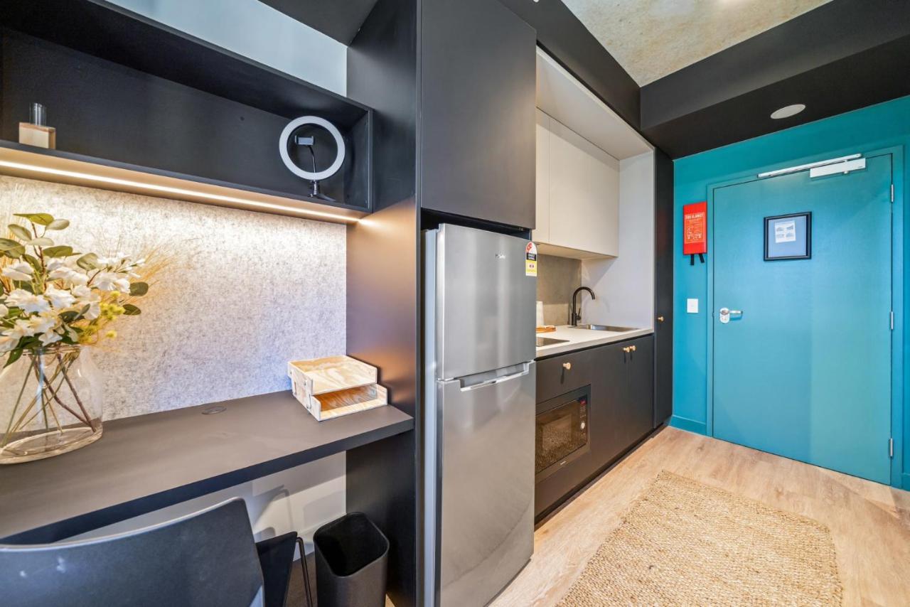 Modern Co-Living Apartments In Perth Central Exterior foto