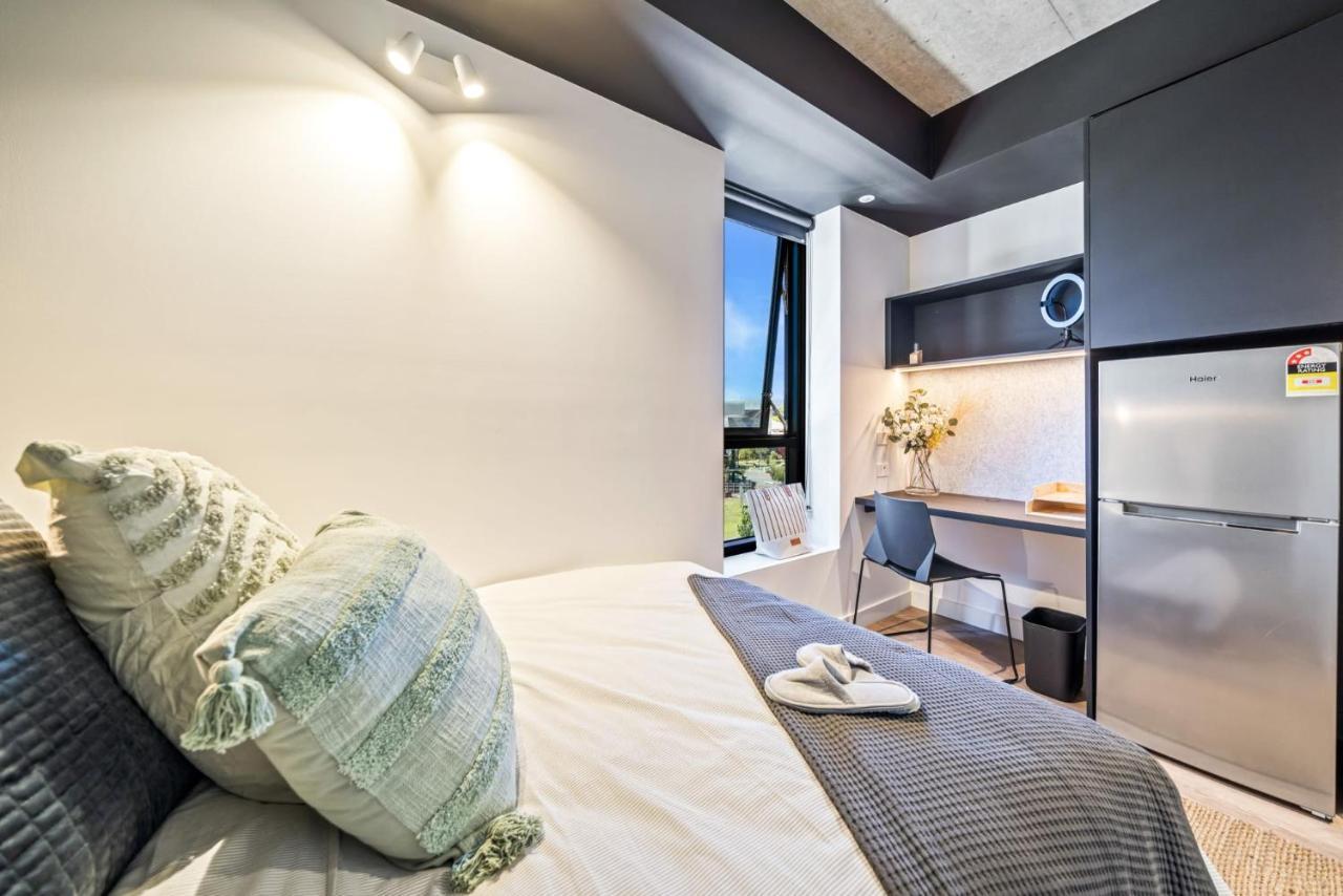 Modern Co-Living Apartments In Perth Central Exterior foto