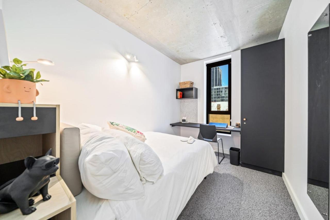 Modern Co-Living Apartments In Perth Central Exterior foto
