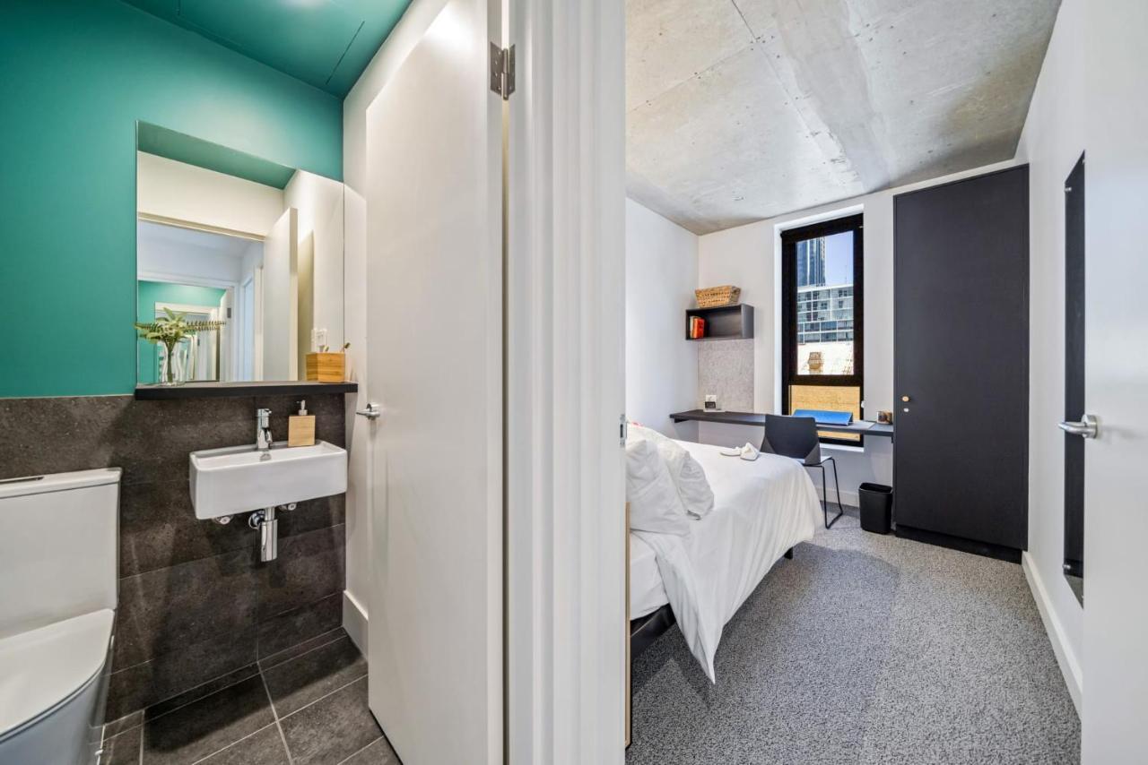 Modern Co-Living Apartments In Perth Central Exterior foto