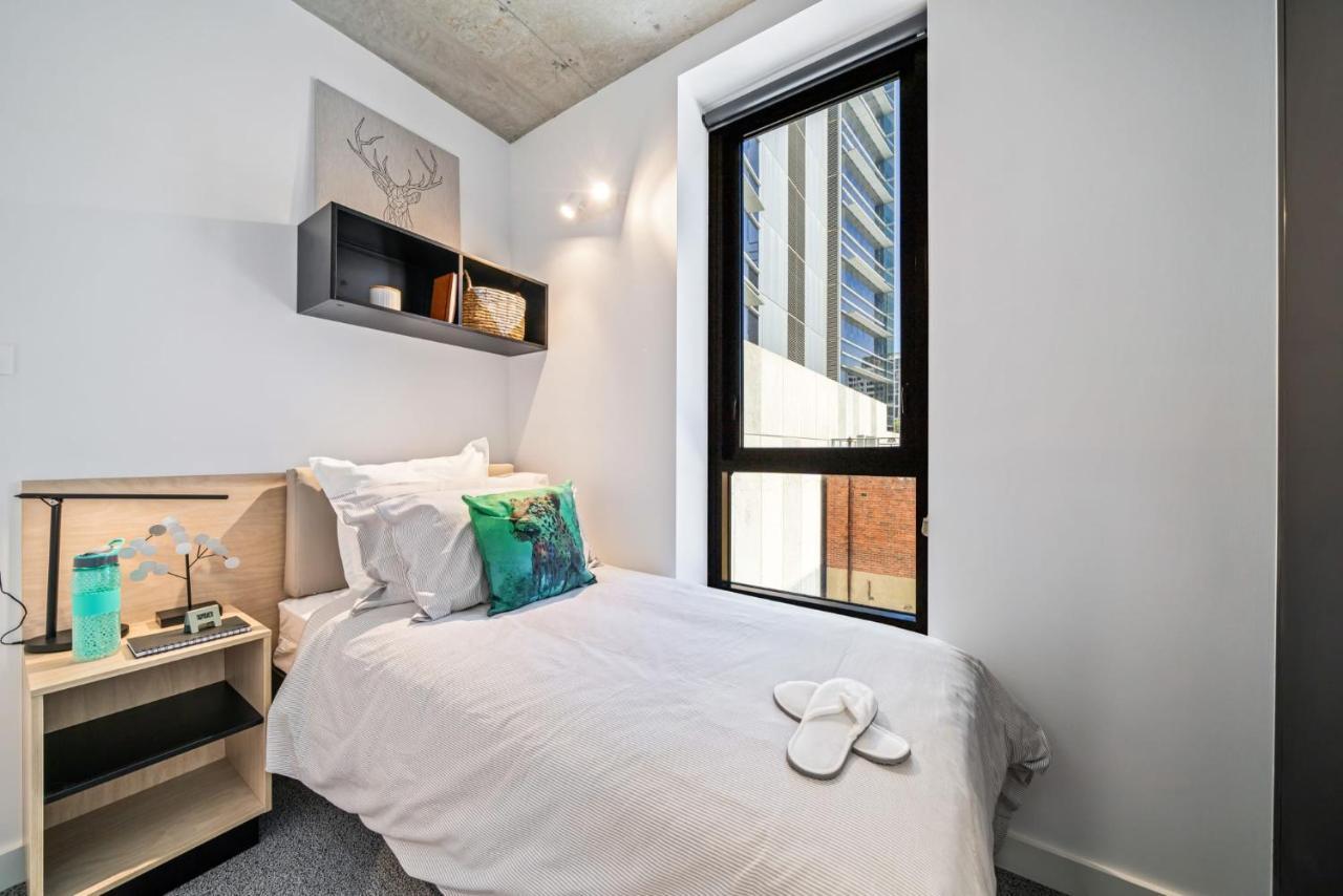 Modern Co-Living Apartments In Perth Central Exterior foto