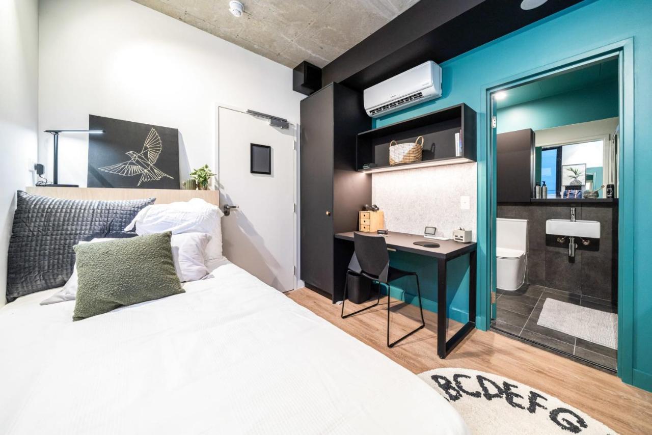 Modern Co-Living Apartments In Perth Central Exterior foto