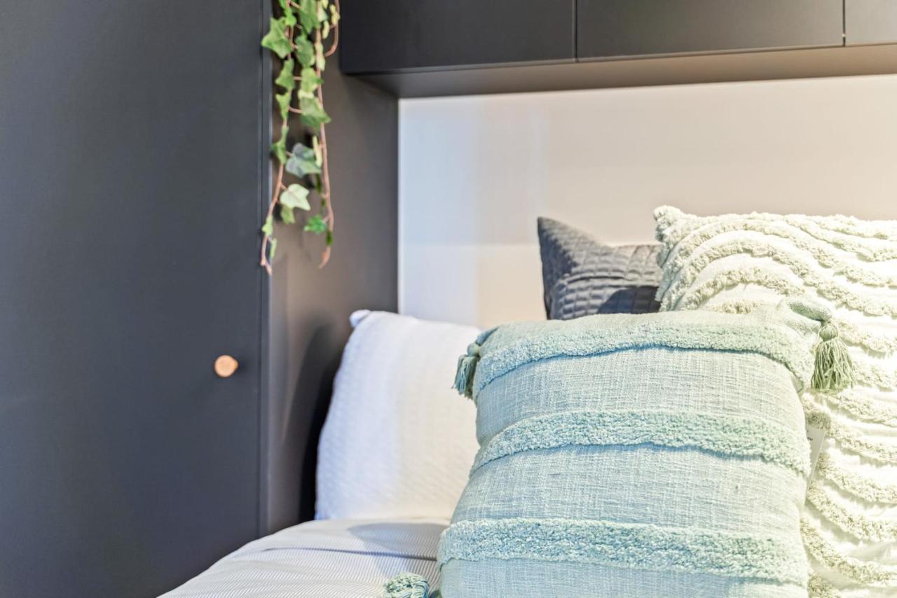 Modern Co-Living Apartments In Perth Central Exterior foto