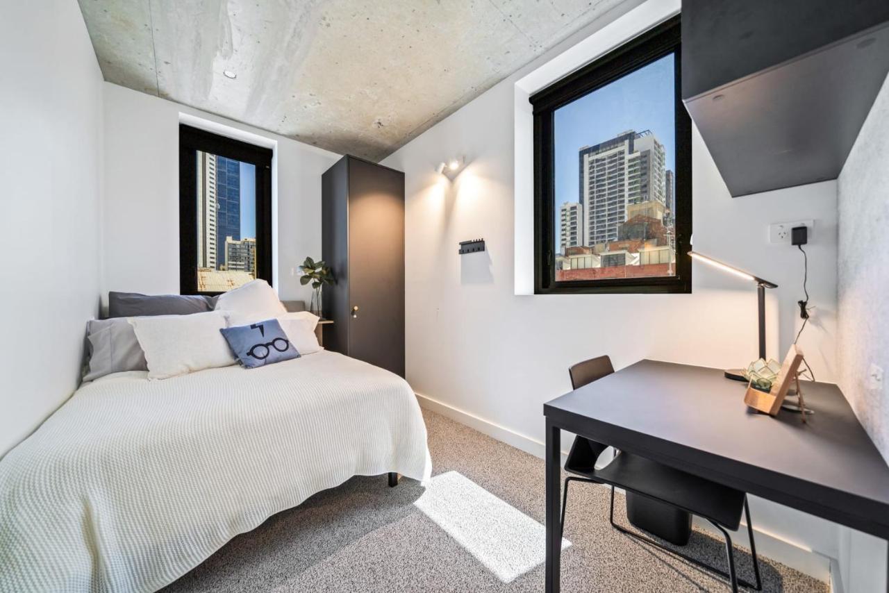 Modern Co-Living Apartments In Perth Central Exterior foto