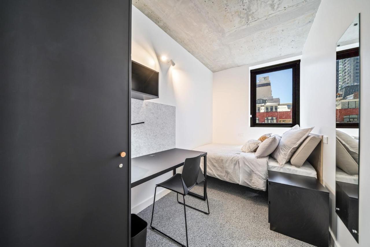 Modern Co-Living Apartments In Perth Central Exterior foto
