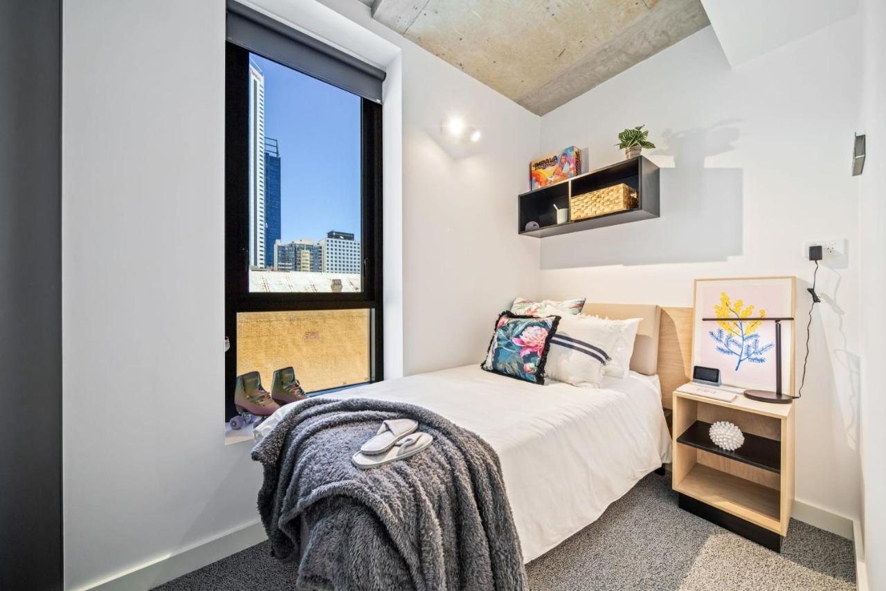 Modern Co-Living Apartments In Perth Central Exterior foto