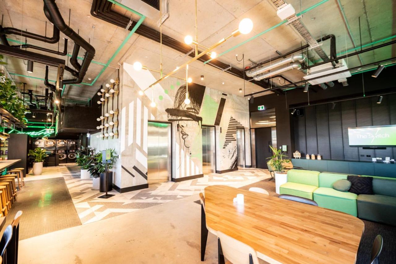 Modern Co-Living Apartments In Perth Central Exterior foto